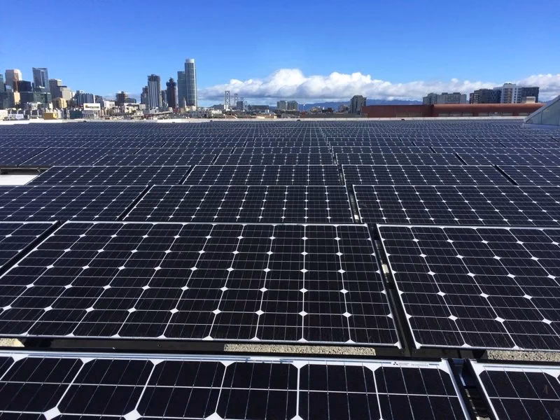 How much does it cost to install solar panels in the Bay Area?
