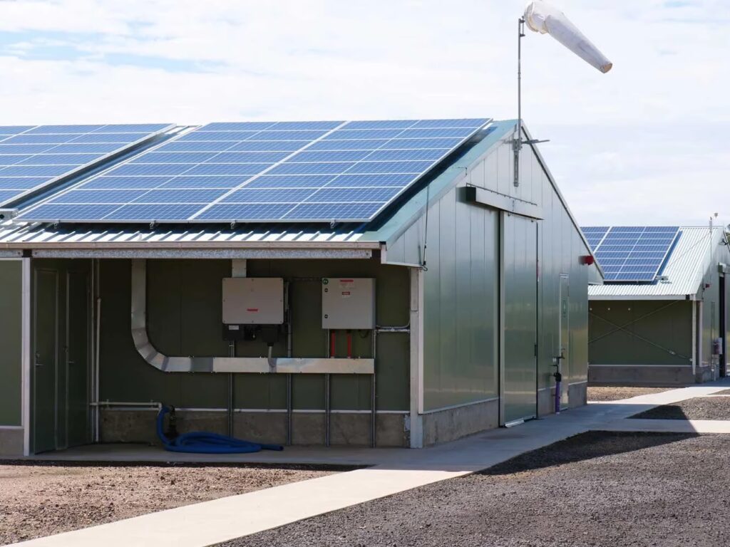 Costo de Paneles Solares para Casa de 185 m²