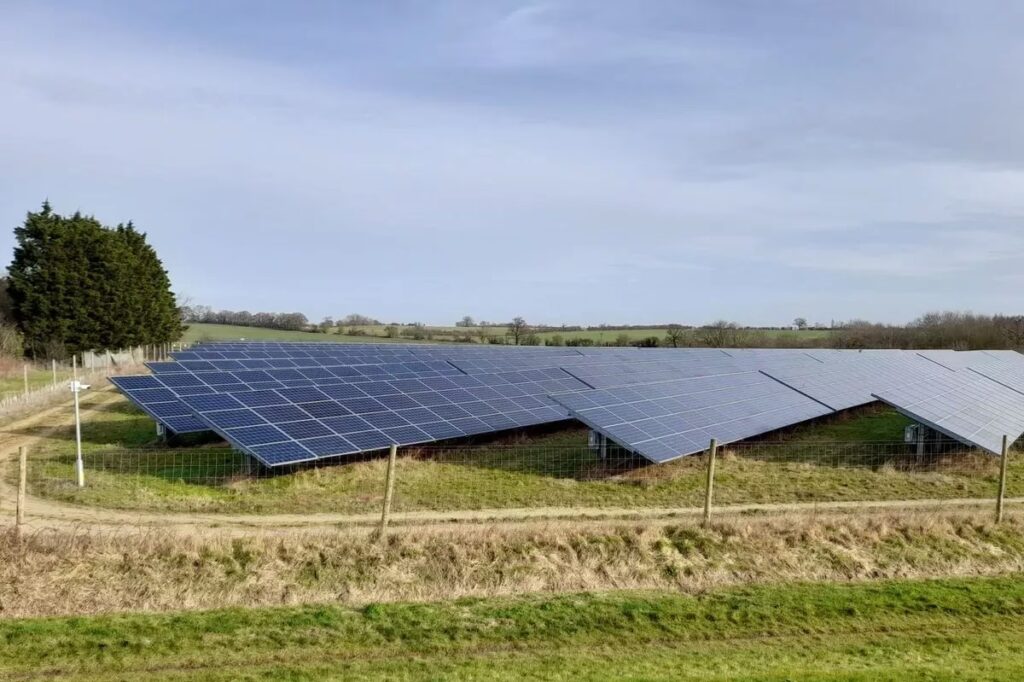 Plan Solar Cambridgeshire: Compra Colectiva de Energía