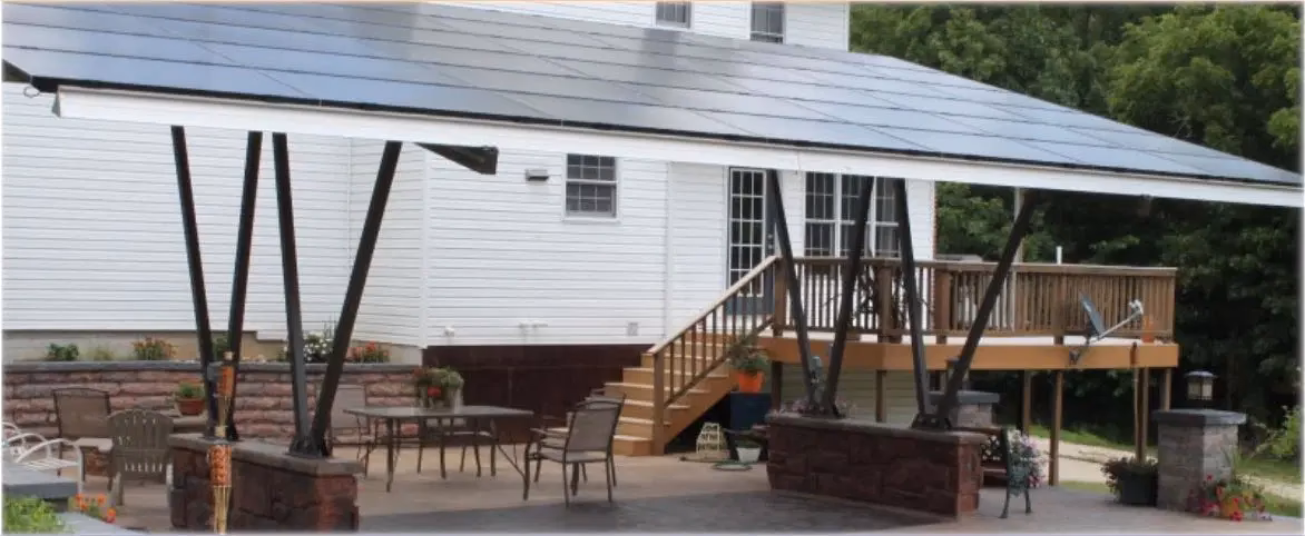 What is the solar rebate in Columbia MO?