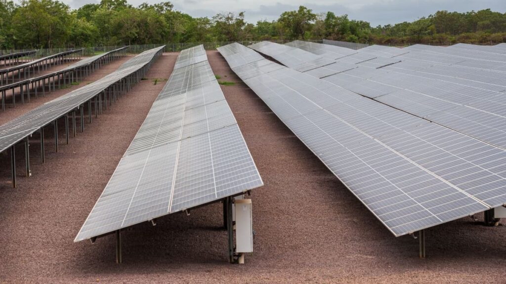 Costo y Ahorro de Paneles Solares en Darwin