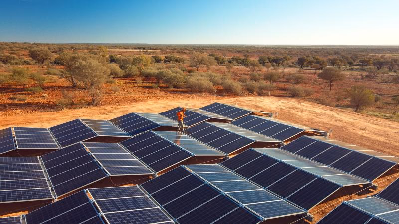 How much does solar panels cost in Darwin?