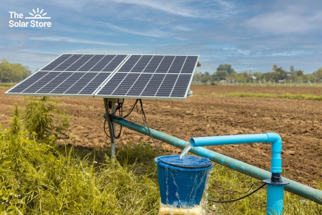 Paneles Solares para tu Bomba de Agua: ¿Cuántos?
