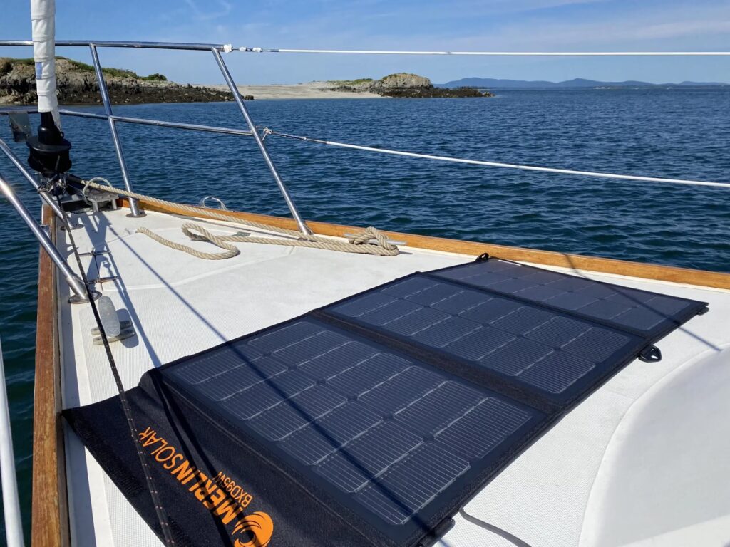 Guía de Paneles Solares para Barcos