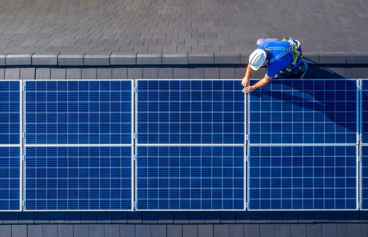 Can I claim solar panels as a business expense in the UK?