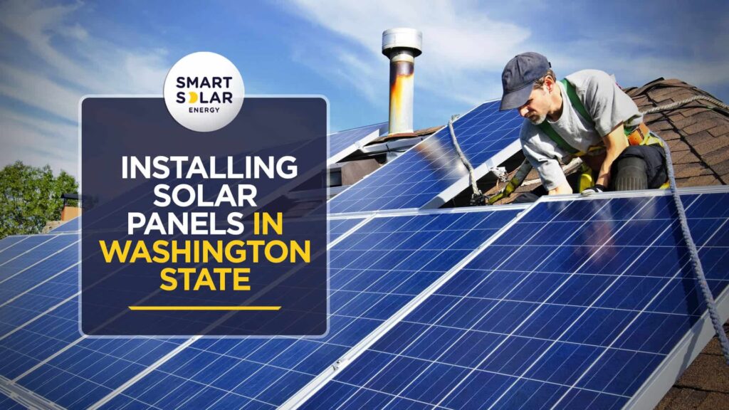 Permisos para Paneles Solares en Washington