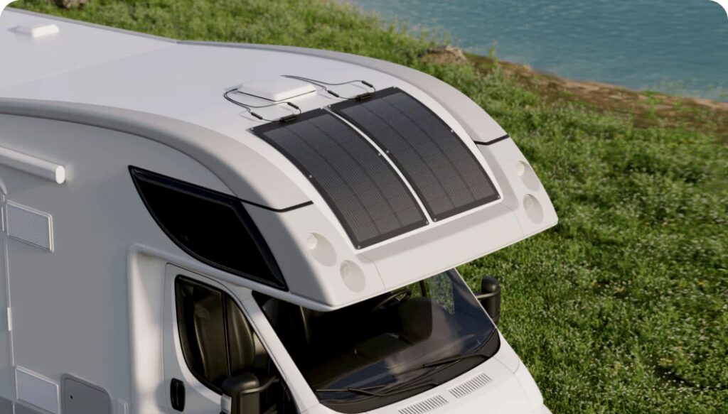 Paneles Solares para Autocaravanas: Guía Completa