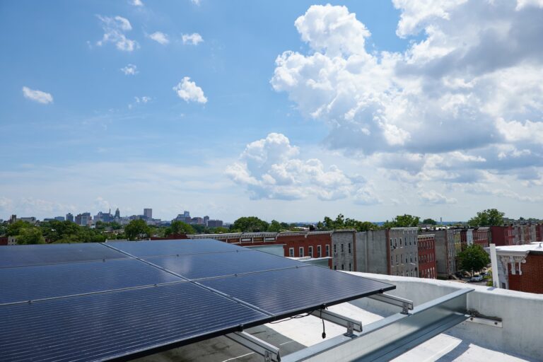 Paneles Solares en Maryland: ¿Inversión o Gasto?