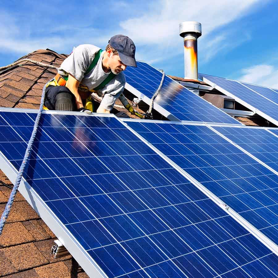 How much do solar panels cost in Hobart?