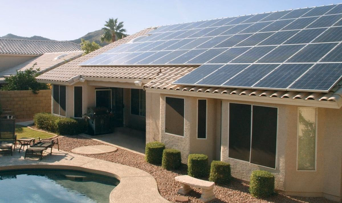 How much is the California solar tax credit?