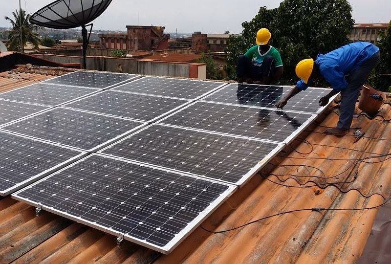 How much is a 200 watt solar panel in Nigeria?