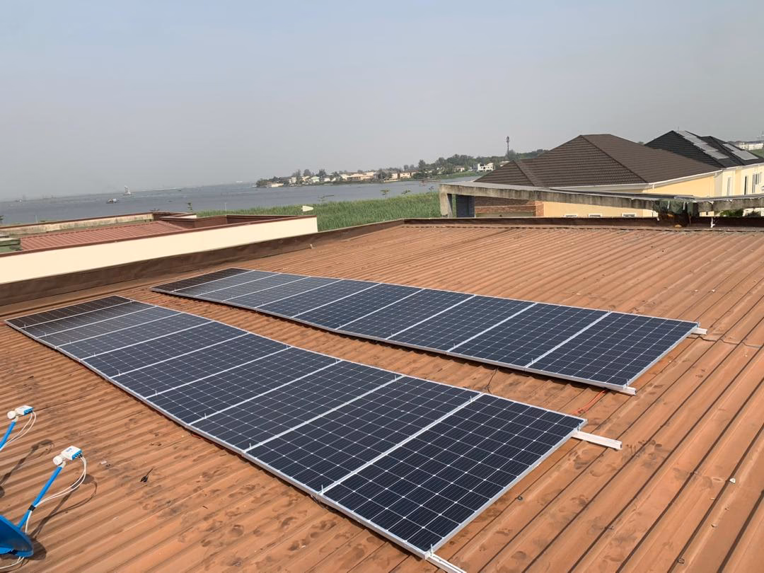 How much does solar panels cost in Nigeria?