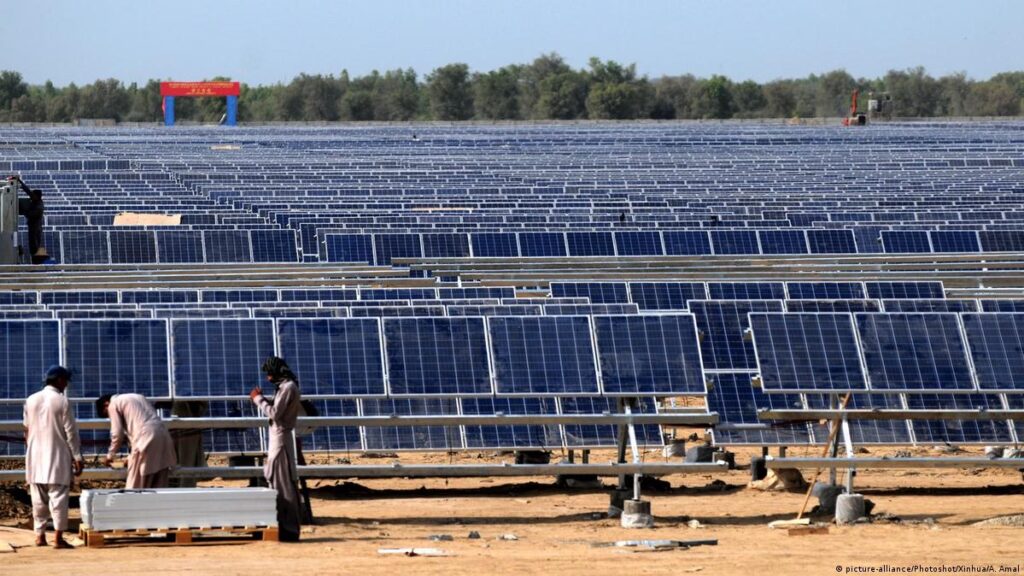 Paneles Solares en Pakistán: Guía Definitiva