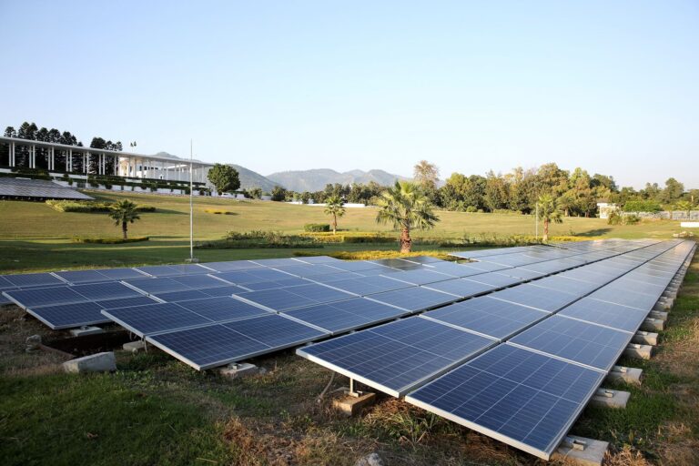 Guía de Precios: Sistema Solar de 10KW en Pakistán