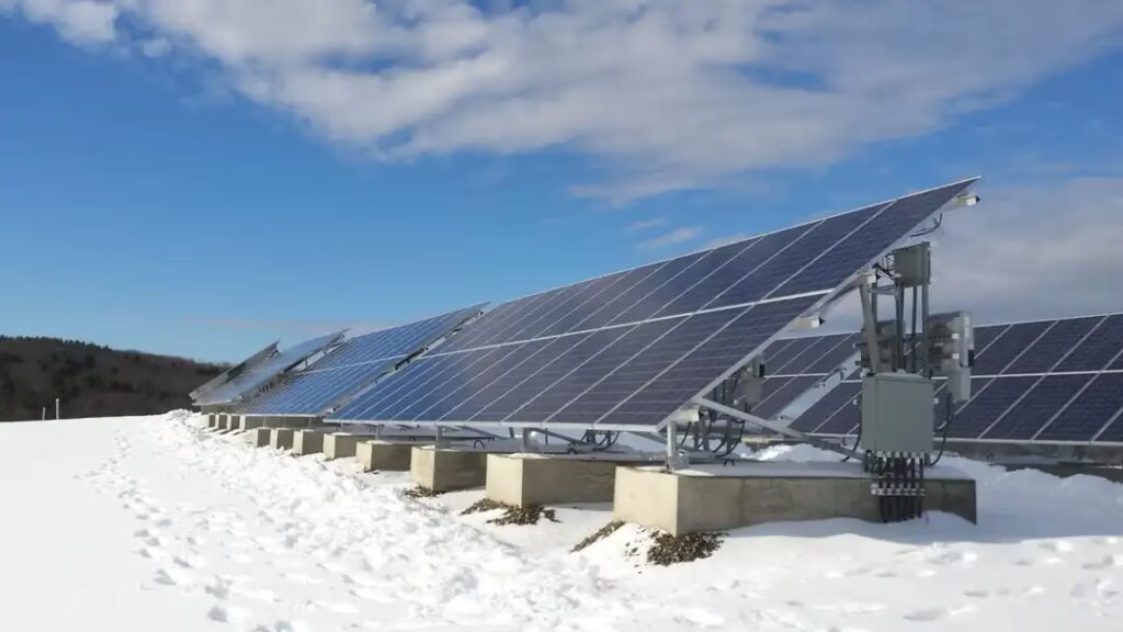 Paneles Solares en Invierno: ¿Mito o Realidad?