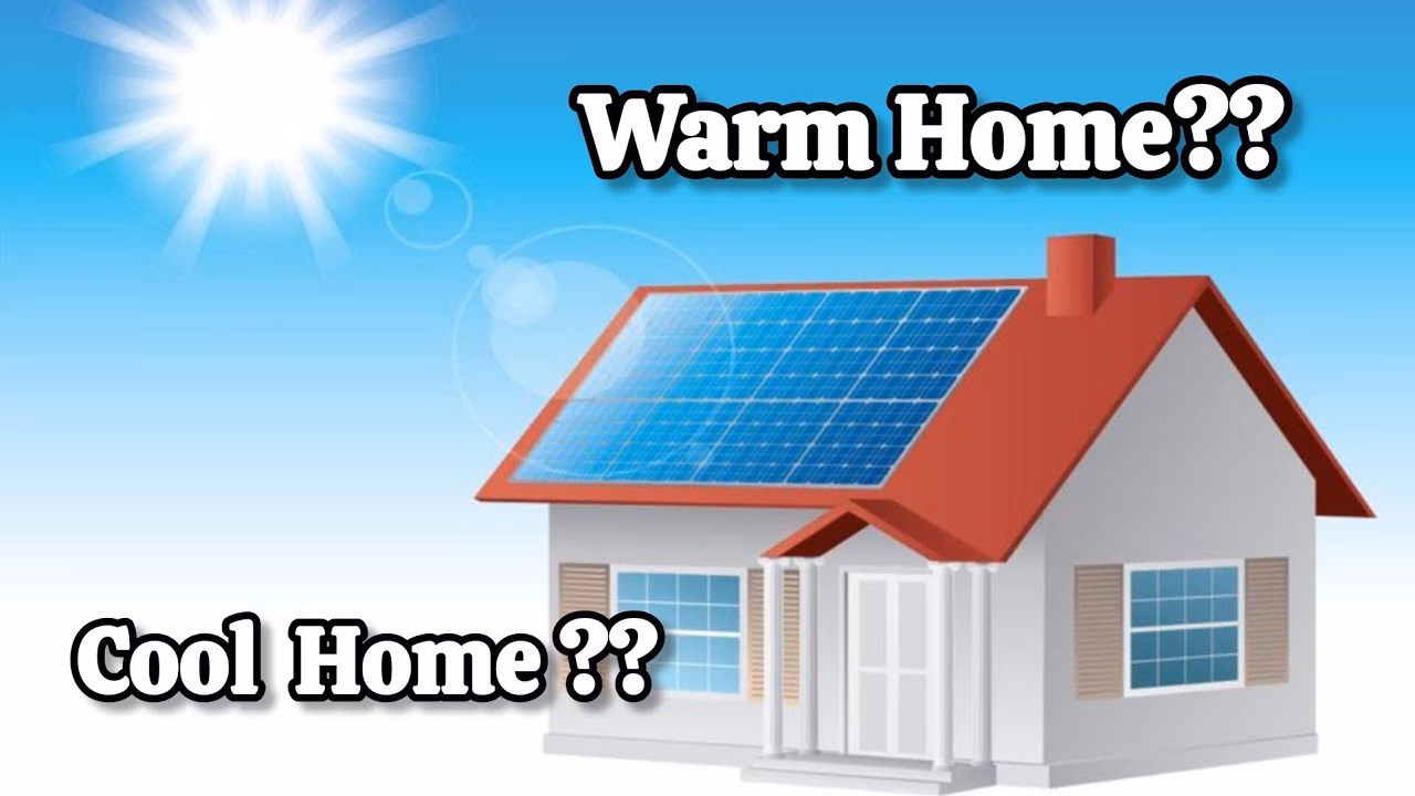 How to keep a house cool in 100 degree weather?