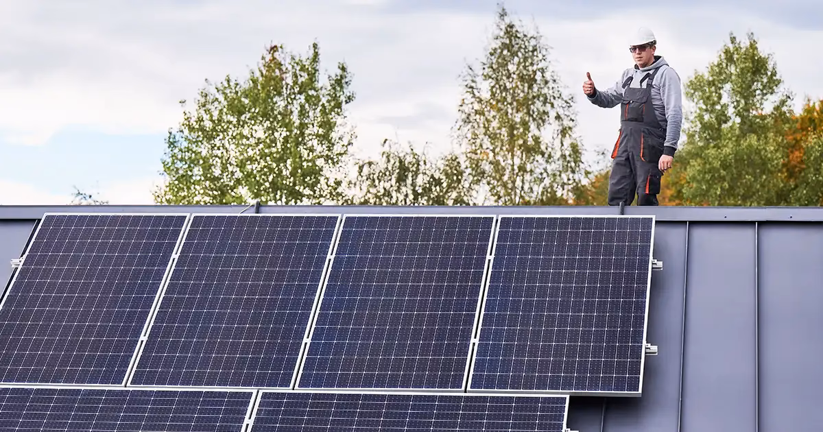 Does the orientation of a solar panel matter?