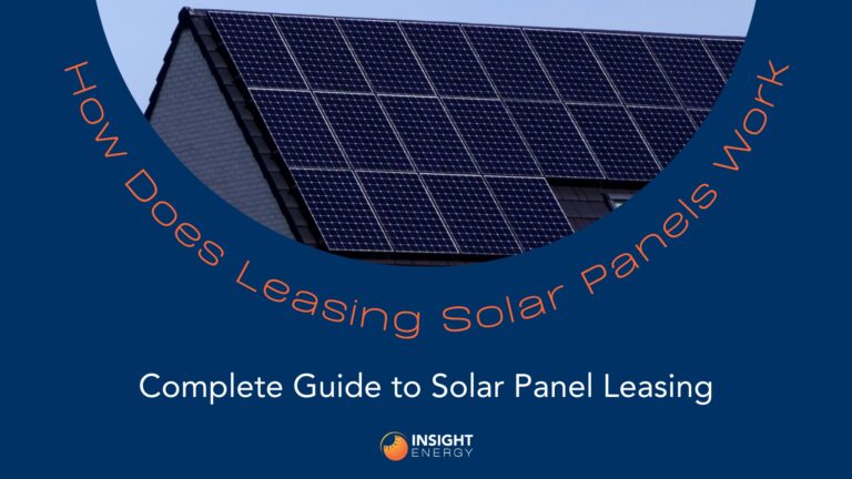 Casa con Paneles Solares en Leasing: ¿Buena idea?