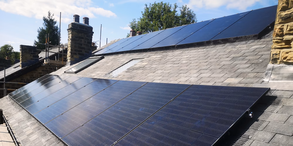 Costo de Paneles Solares en el Reino Unido 2025