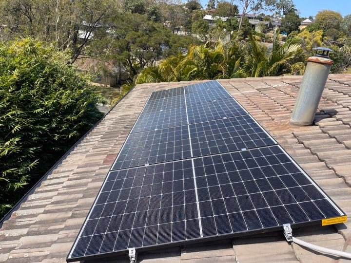How much do solar panels cost in Mackay?