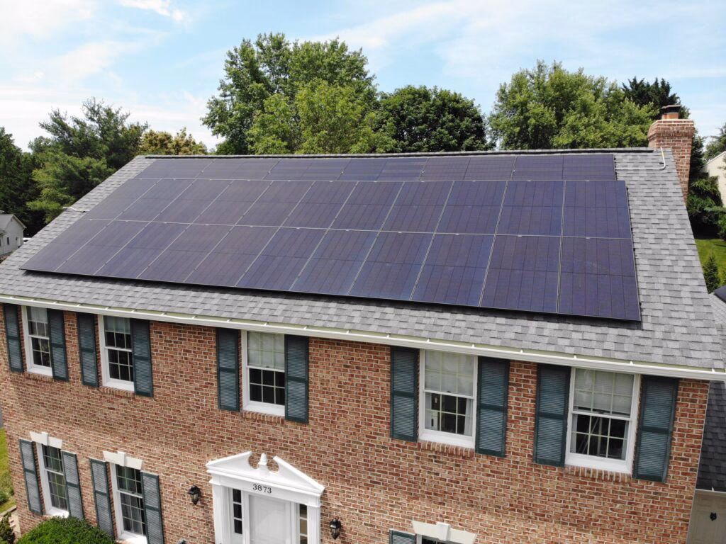 Can you really get free solar panels in Maryland?