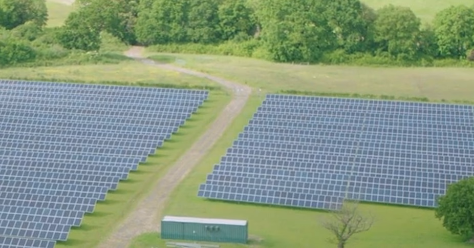 Is there a grant in Wales for solar panels?