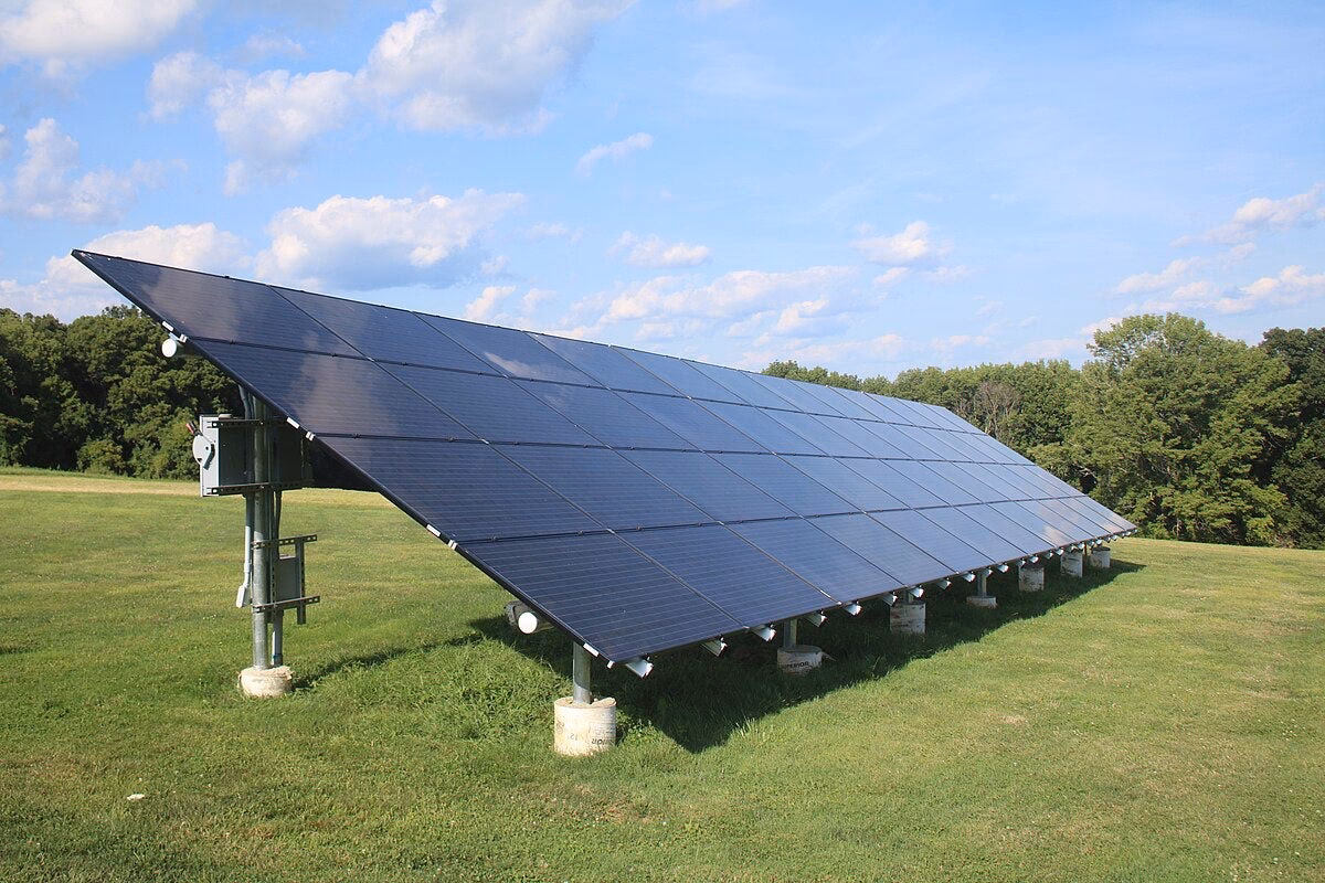 How much do ground mounted solar panels cost?