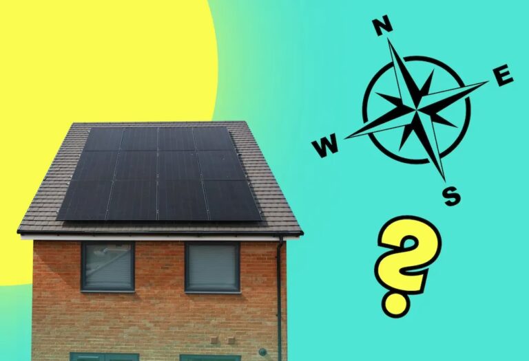 Paneles Solares al Norte: ¿Qué tan eficientes son?