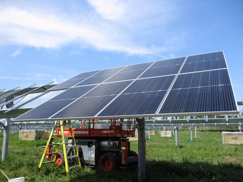 Can you have solar panels in Québec?