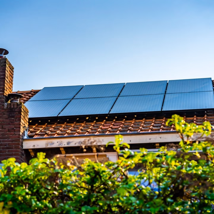 Who is eligible for free solar panels in Scotland?