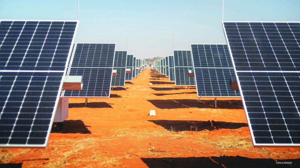 El Mercado Solar Sudafricano: Marcas y Fabricación