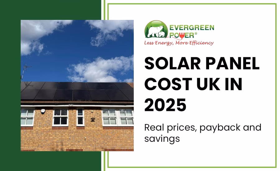 Is it still worth getting solar panels in the UK?