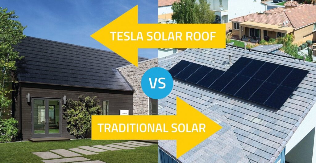 Techo Solar Tesla vs. Paneles: ¿Cuál Elegir?
