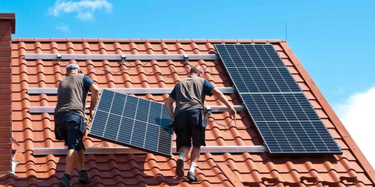 Paneles Solares en DC: Guía de Incentivos y Ahorro