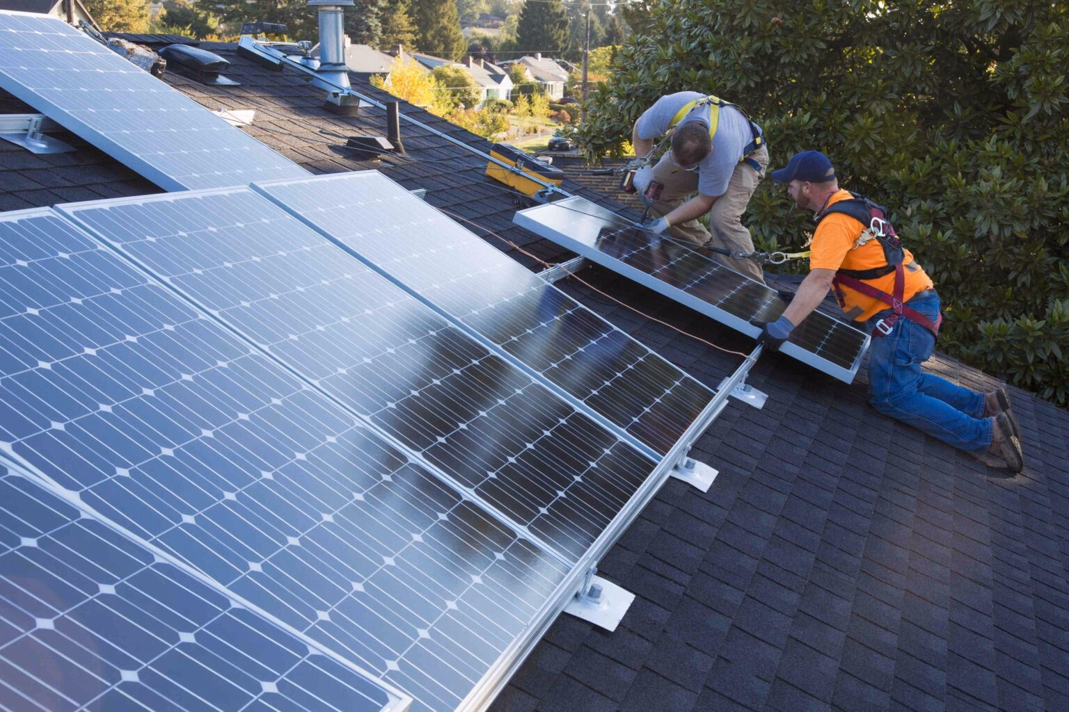Are solar panels effective in Washington state?