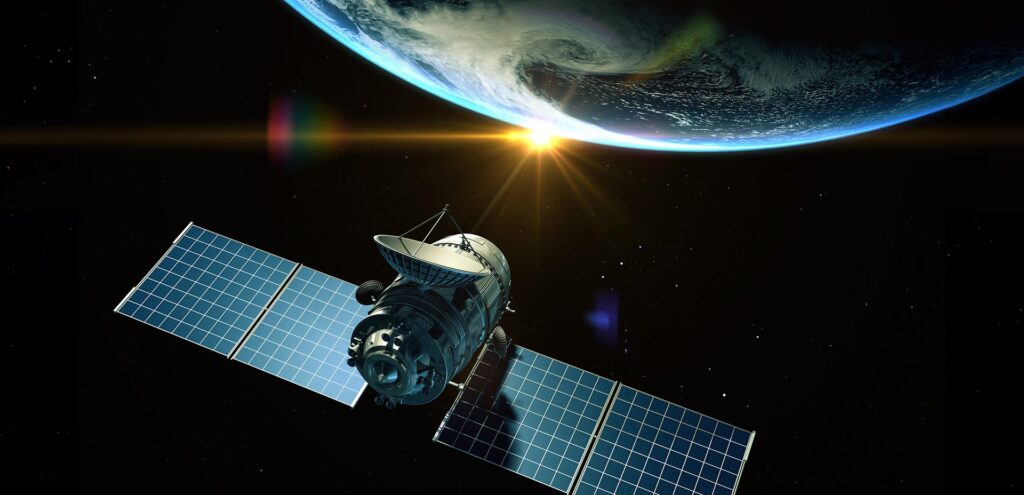 Paneles Solares: Energía Más Allá de la Tierra