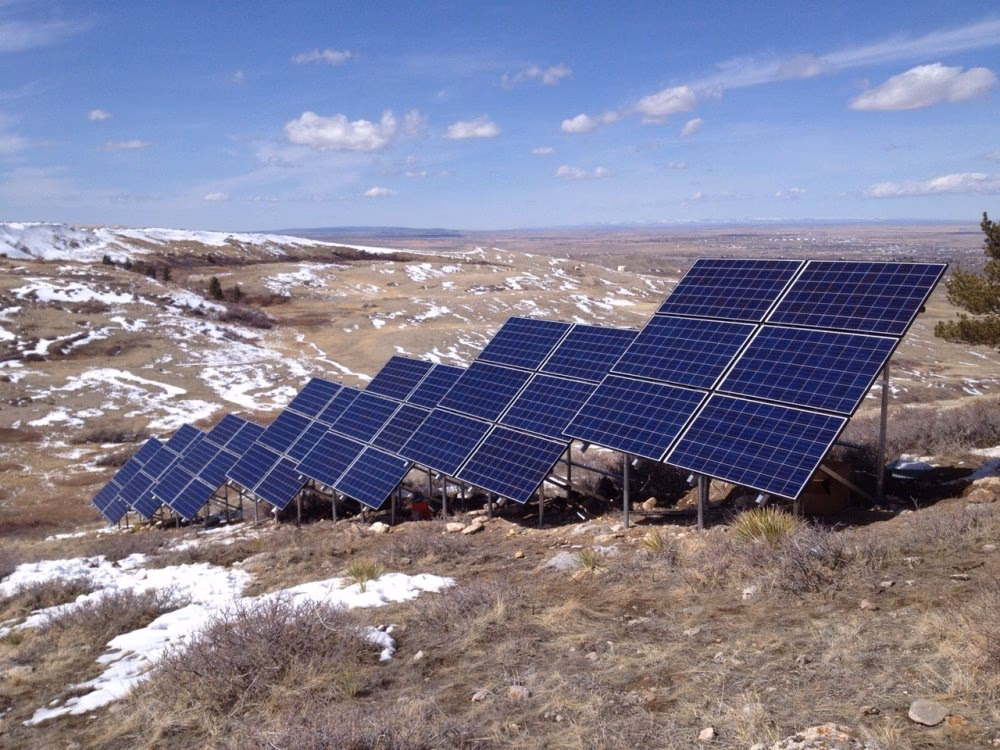 Paneles Solares en Wyoming: ¿Inversión Inteligente?