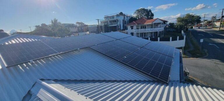 Costo de Paneles Solares en Gold Coast 2024