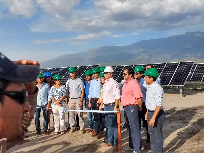 Solar Saujil
