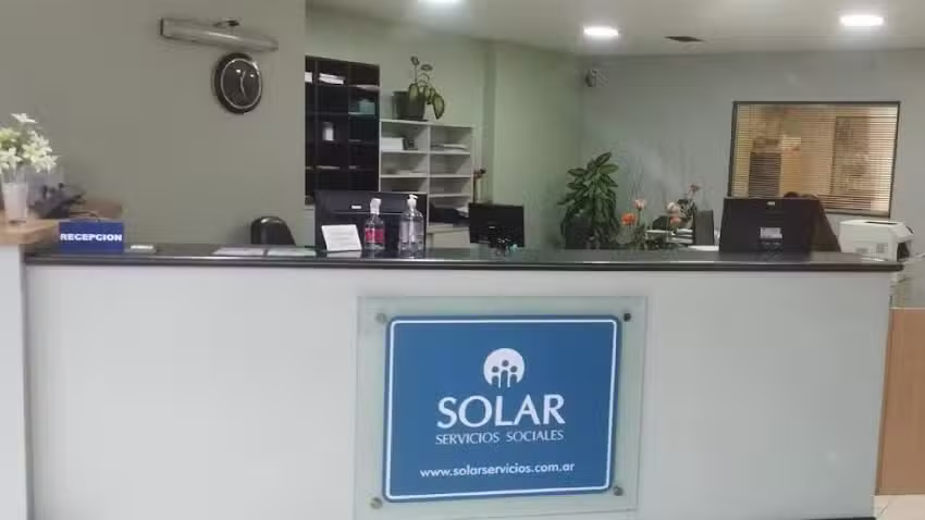 Solar – Servicios Sociales