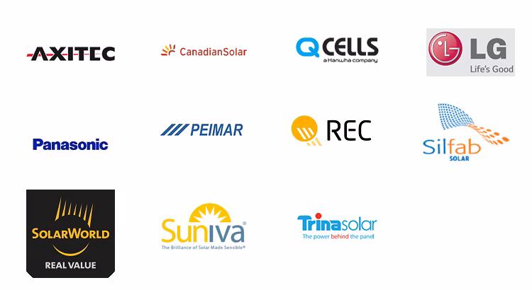 Can I buy solar panels direct from the manufacturer?