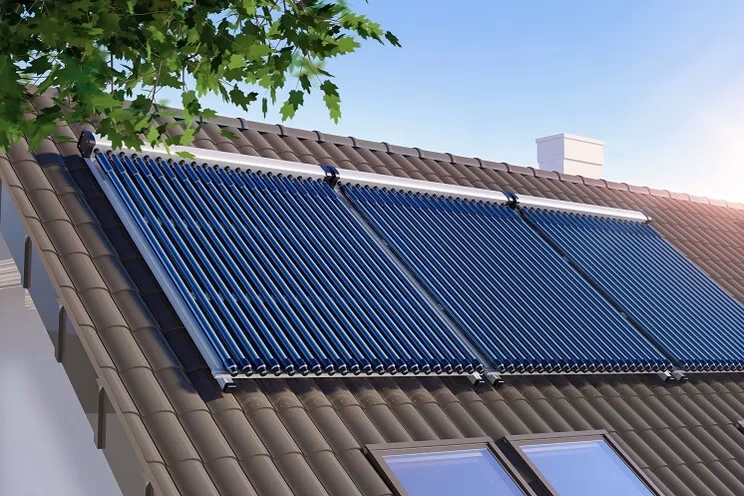 Are solar thermal panels worth it in the UK?