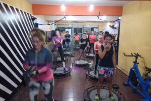 Solares Fitness
