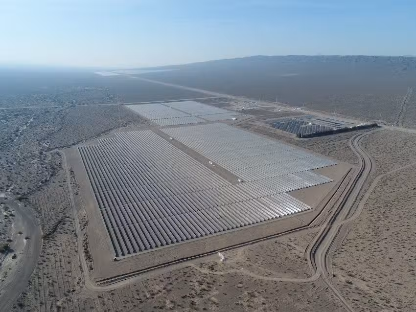 Solargen Ullum S. A.