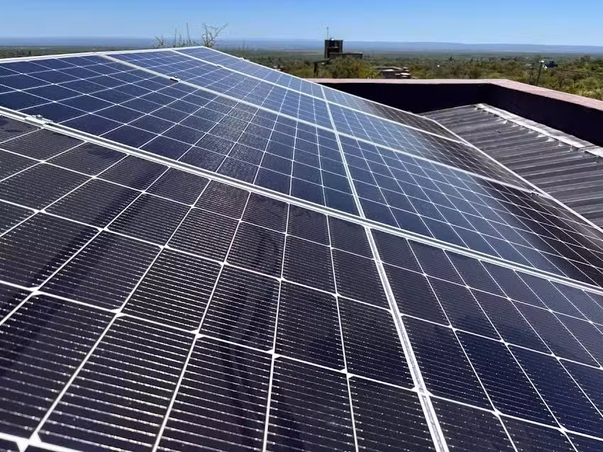 Solarhaus energia solar