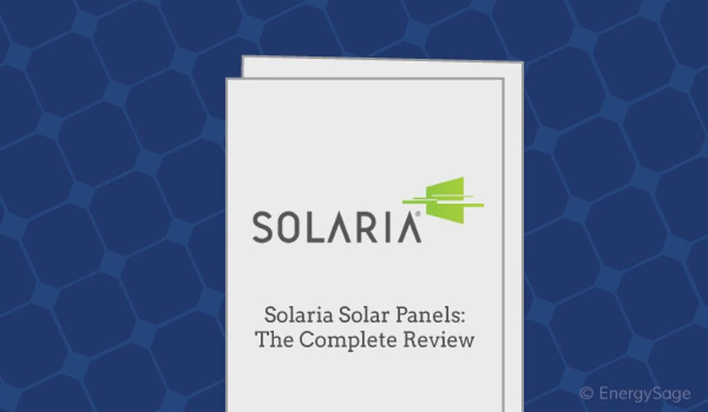 Paneles Solares Solaria: Análisis y Opiniones 2024