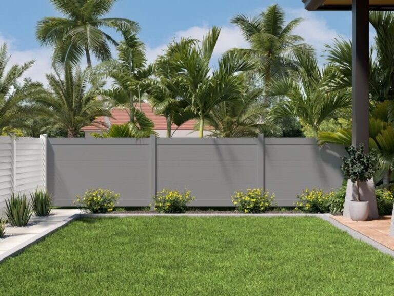 Paneles de Valla Metálica: Durabilidad y Estilo