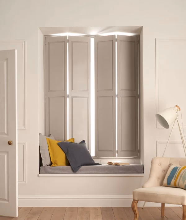 What shutters are in style in 2025?