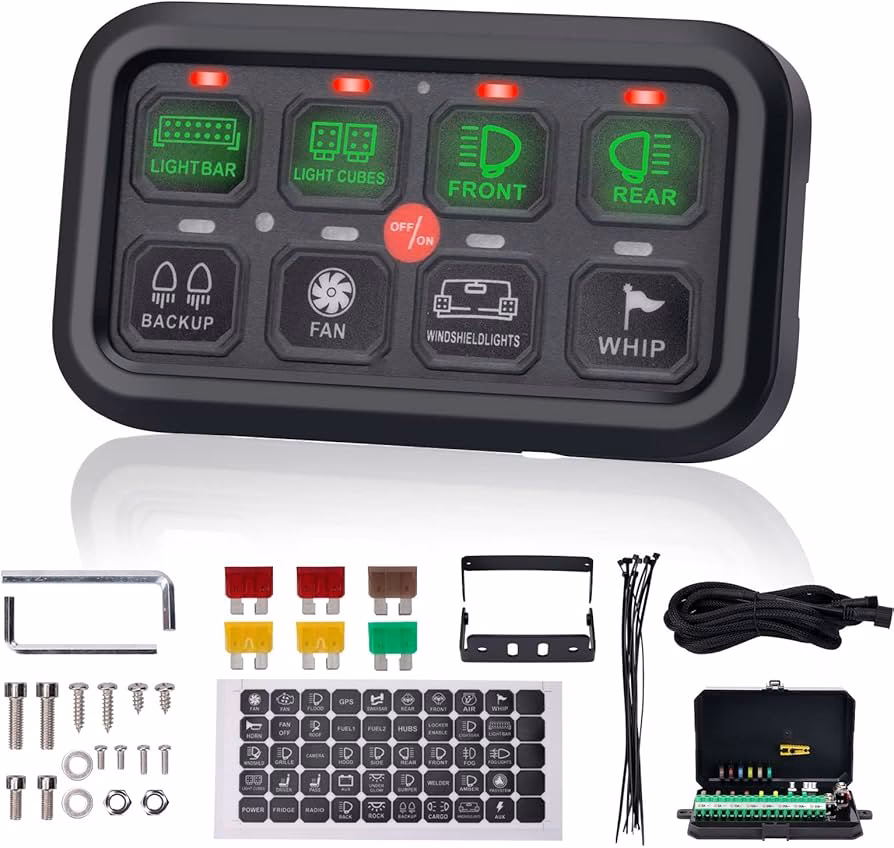 What is a solid state switch?