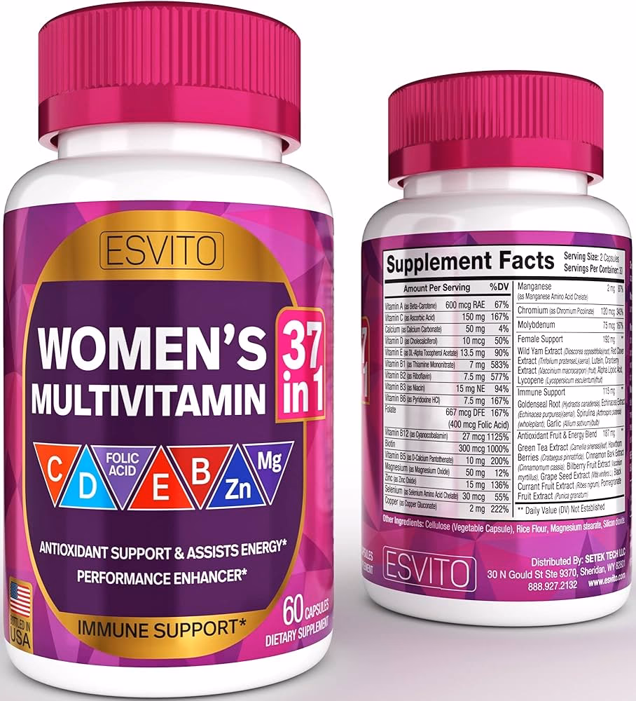 ¿Qué vitaminas y minerales dan energía?